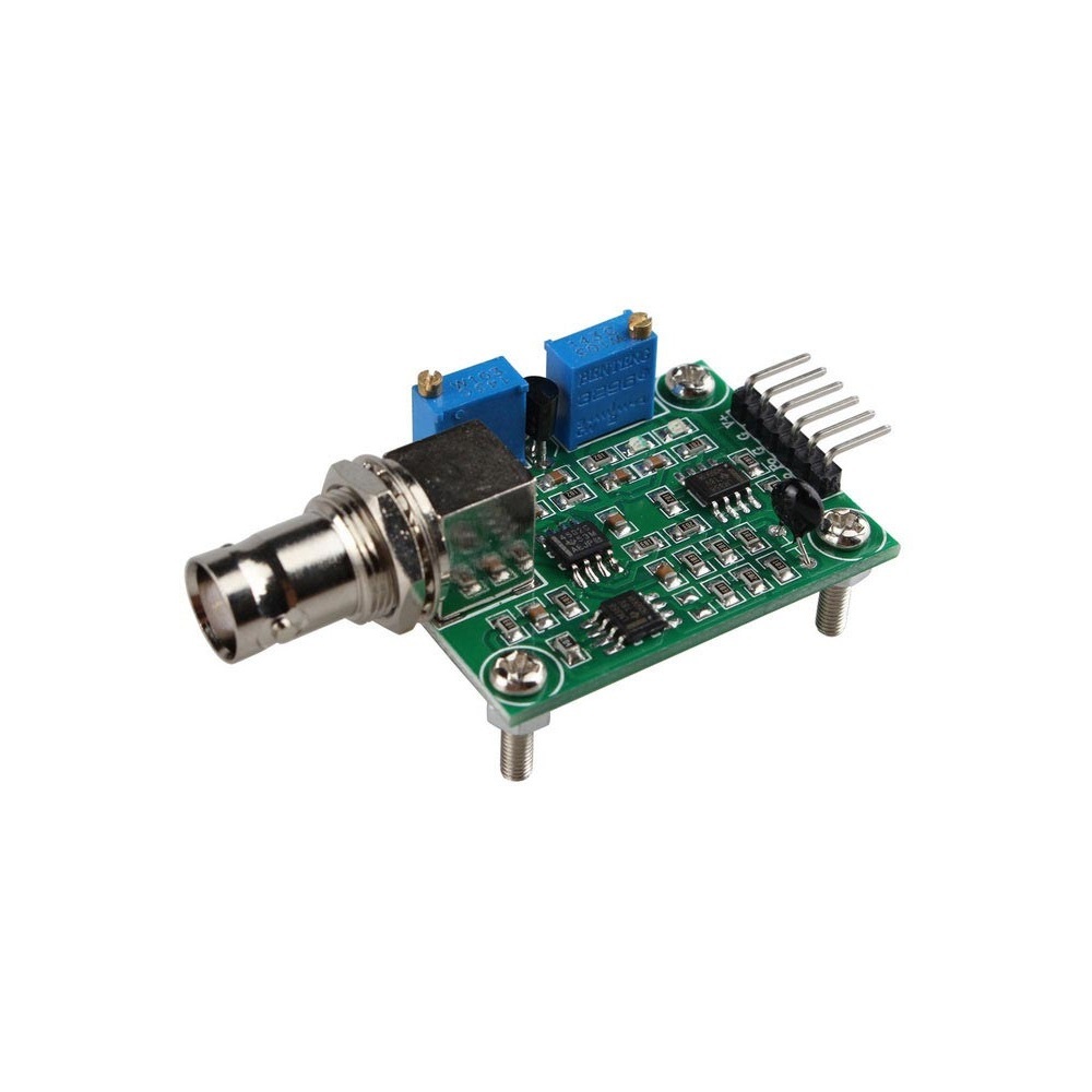 Liquid pH Sensor Module For Arduino, ESP32, Raspberry Pi - Industrial Grade