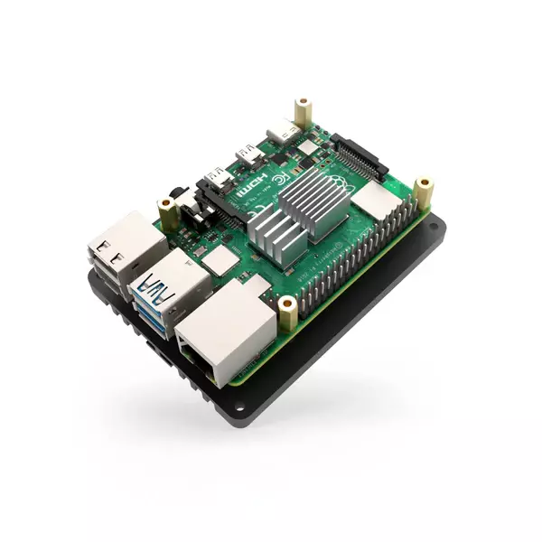 Raspberry Pi 4 Model B 4GB RAM | Single Board Computer